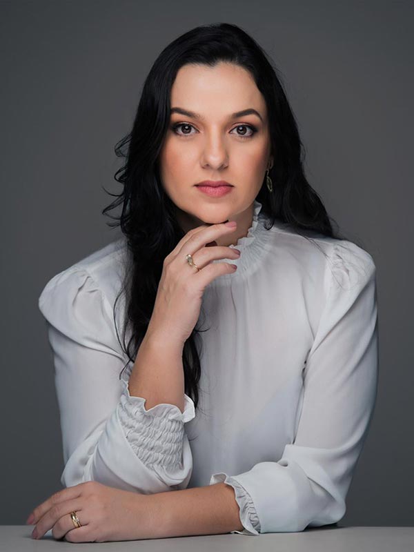 Dra. Fernanda Sperandio - Centro M&eacute;dico Jardins - Geriatra em Vit&oacute;ria - ES