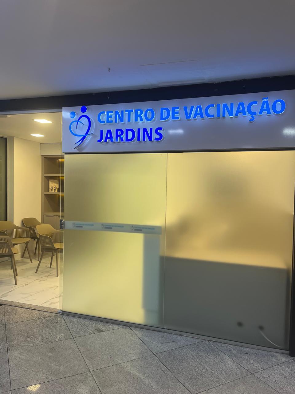 Centro de Vacinação Jardins - 02 - Foto 02