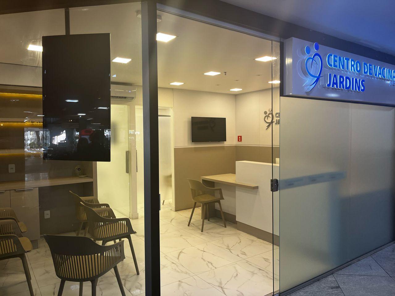 Centro de Vacinação Jardins - 03 - Foto 03