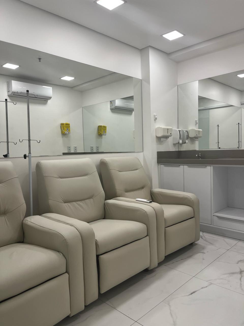 Centro de Vacinação Jardins - 06 - Fotos 06