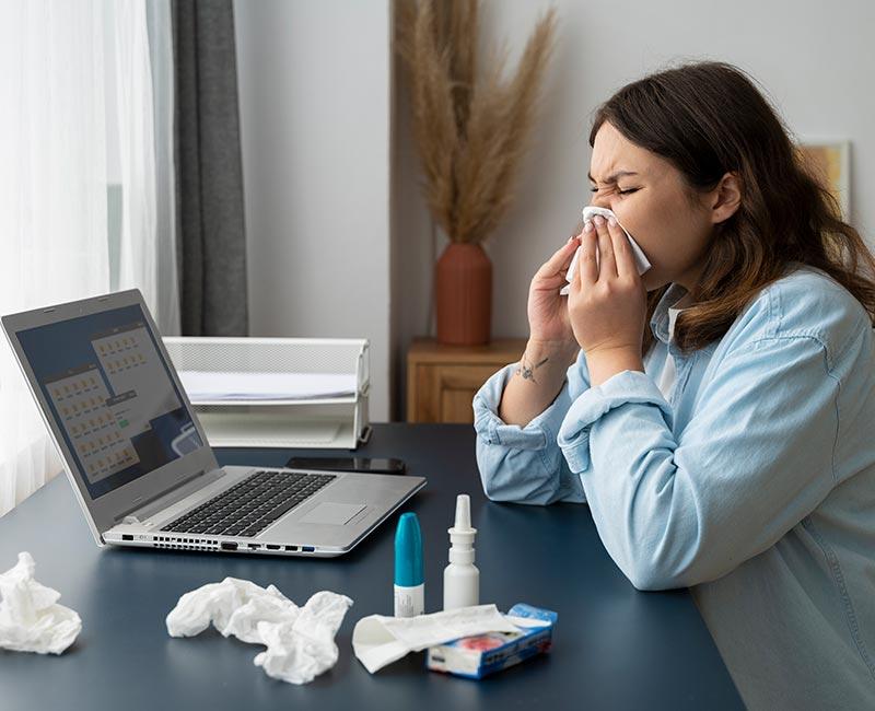 Alergias Respiratórias - Centro Médico Jardins - Alergista e Imunologista em Vitória - ES