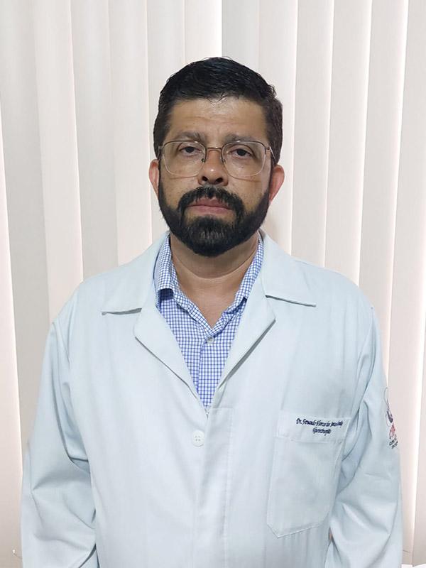 Dr. Fernando Marcos D. S. Araújo - Centro Médico Jardins - Neurologista em Vitória - ES